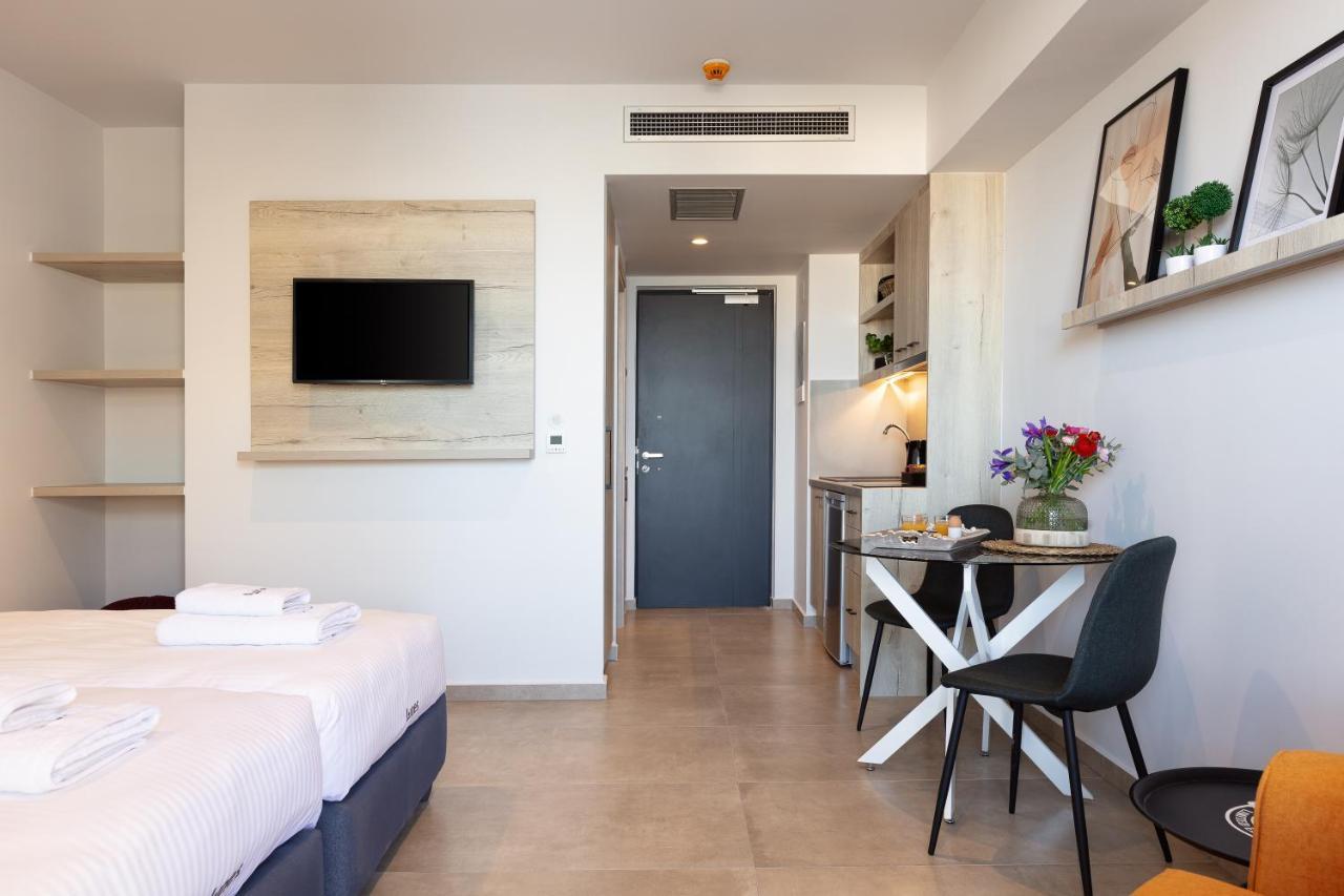 Lines Concept Accommodation Rethymno  Exterior photo